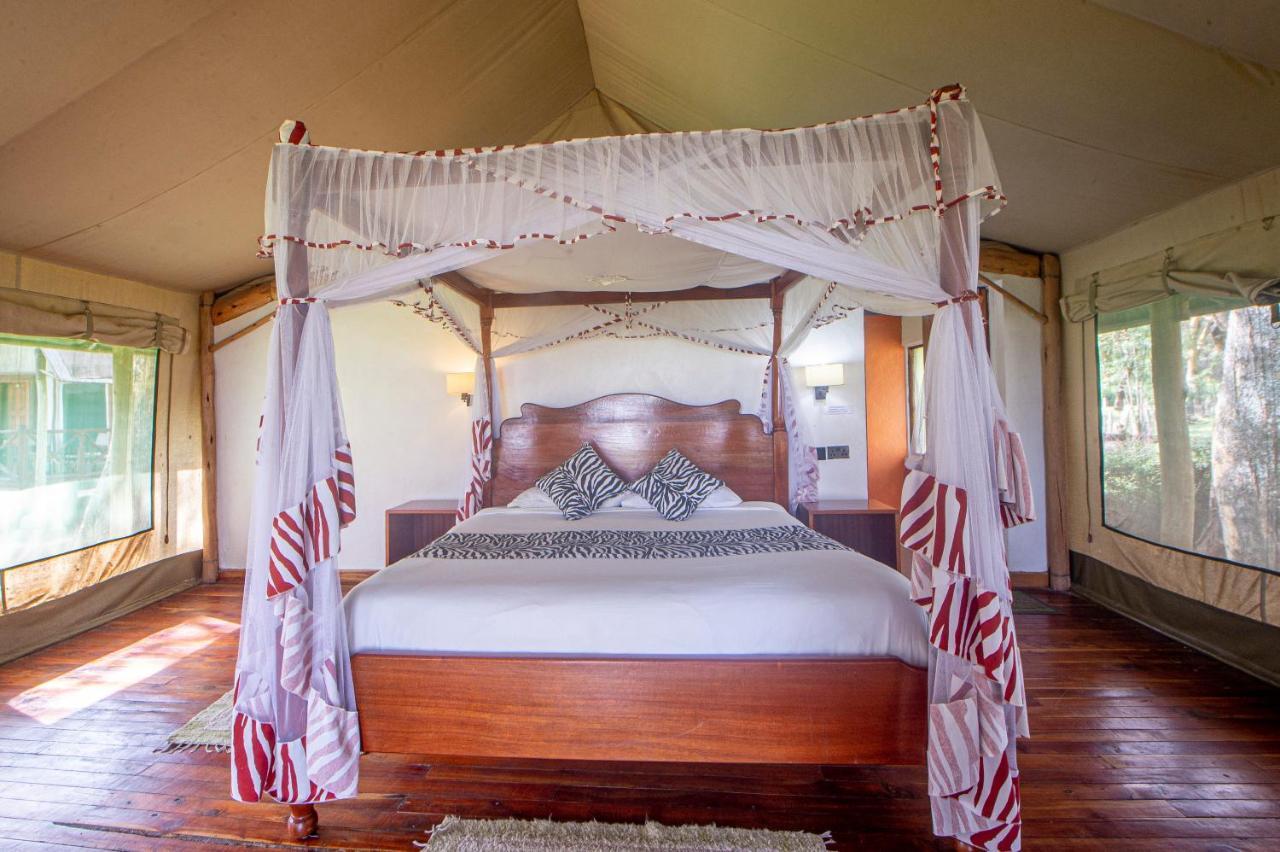 Lake Naivasha Crescent Camp エクステリア 写真