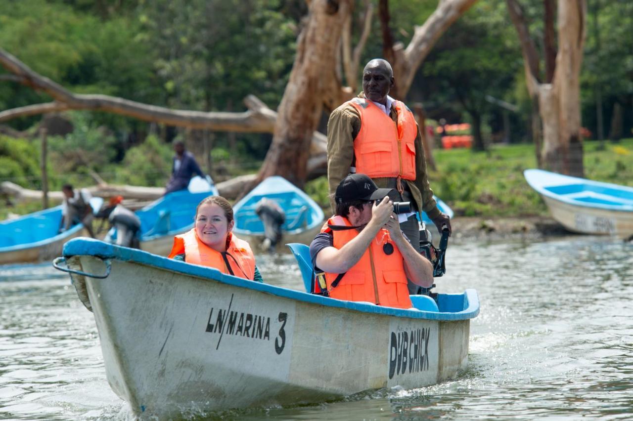 Lake Naivasha Crescent Camp エクステリア 写真