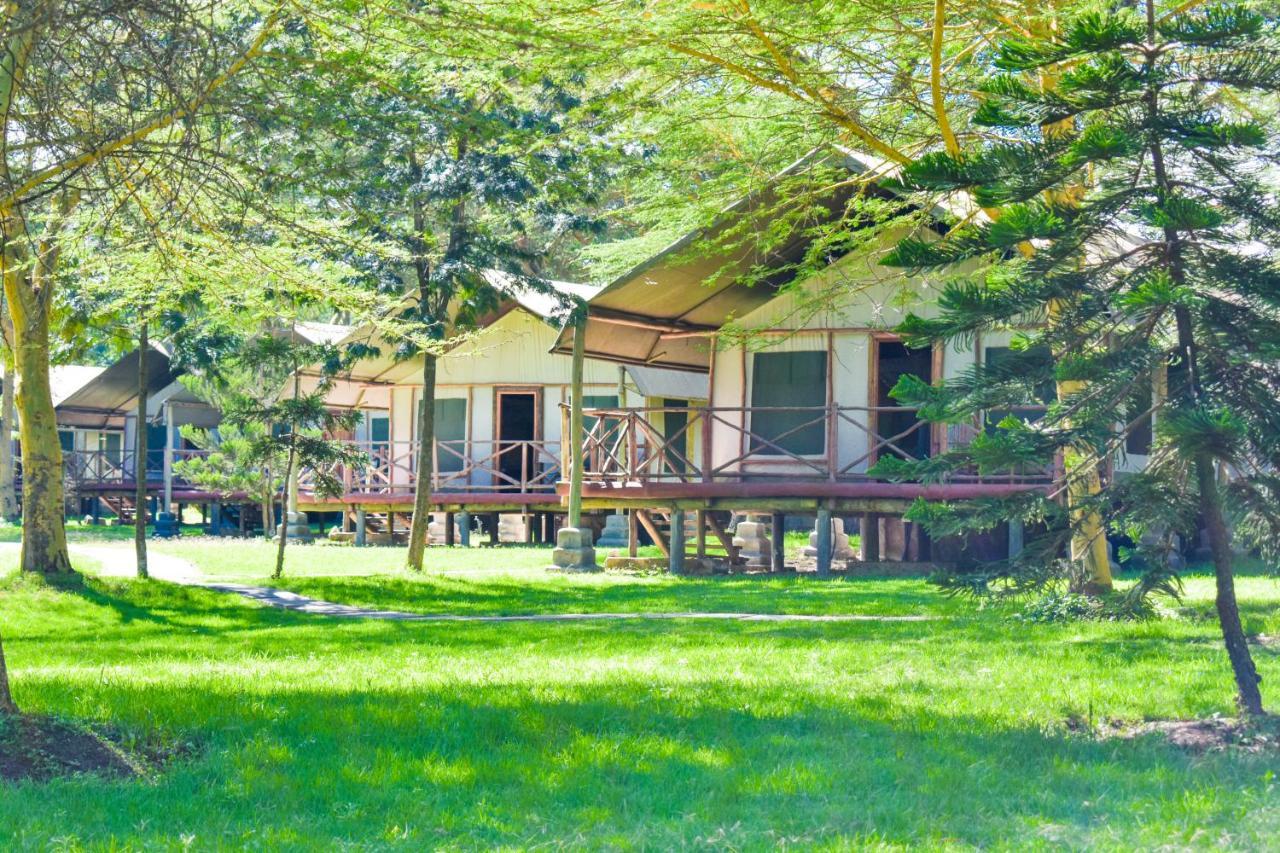 Lake Naivasha Crescent Camp エクステリア 写真