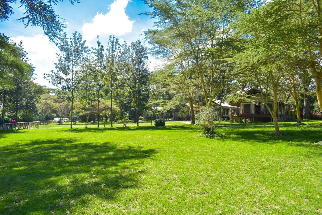 Lake Naivasha Crescent Camp エクステリア 写真