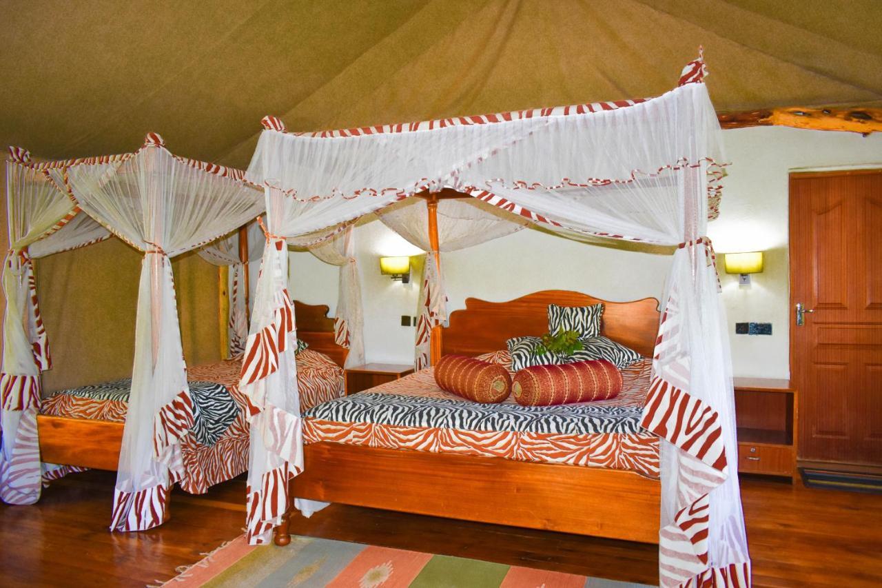 Lake Naivasha Crescent Camp エクステリア 写真