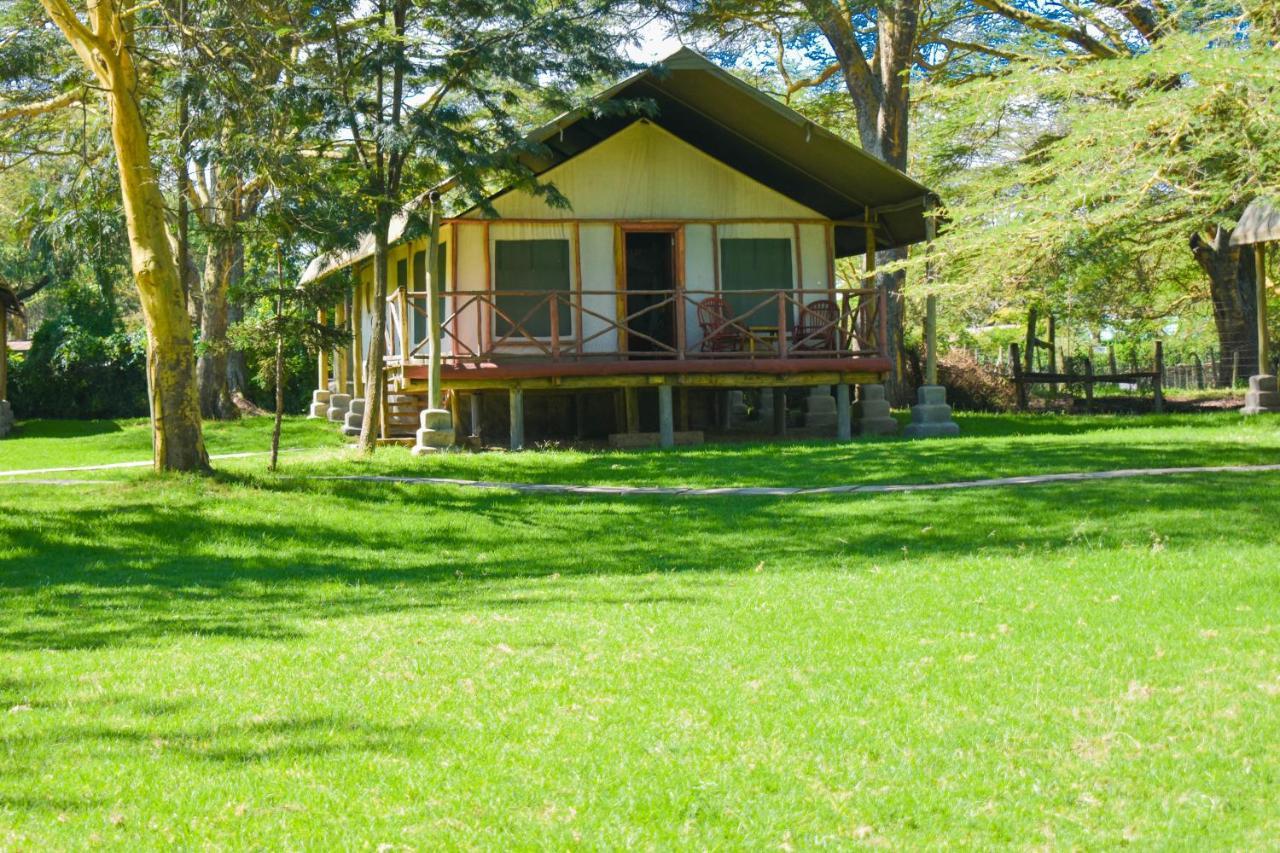 Lake Naivasha Crescent Camp エクステリア 写真