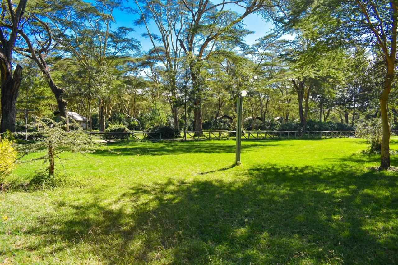 Lake Naivasha Crescent Camp エクステリア 写真