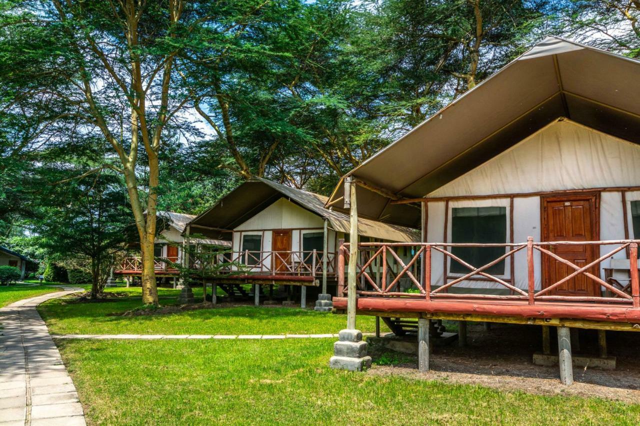 Lake Naivasha Crescent Camp エクステリア 写真