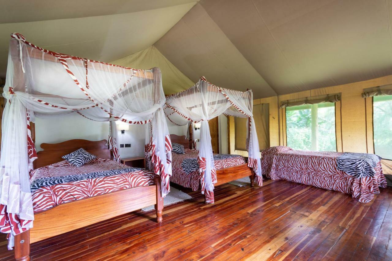 Lake Naivasha Crescent Camp エクステリア 写真