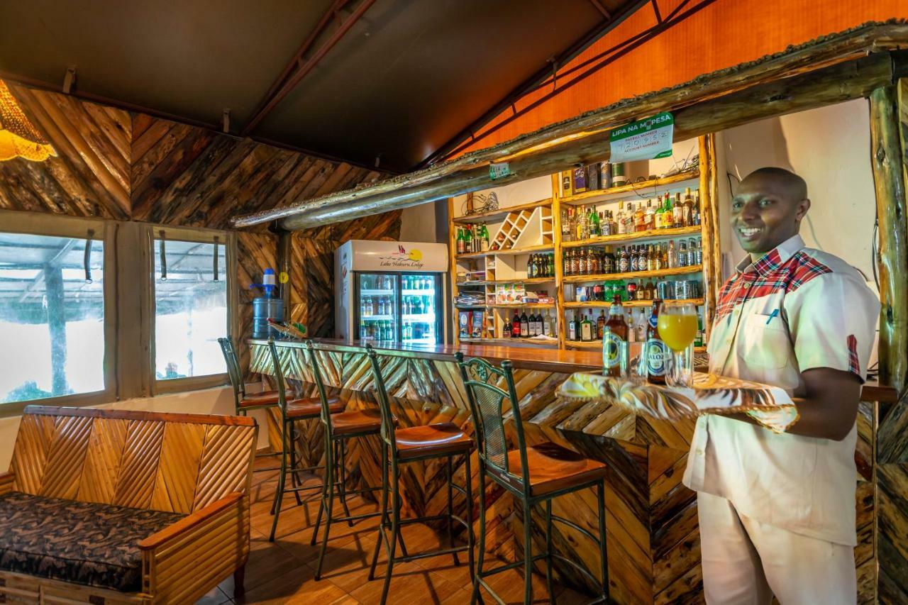 Lake Naivasha Crescent Camp エクステリア 写真