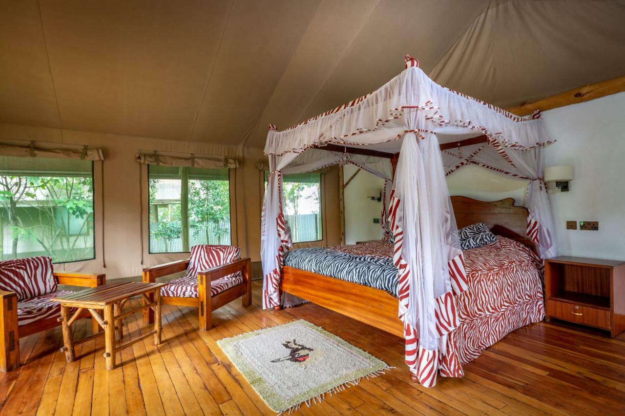Lake Naivasha Crescent Camp エクステリア 写真