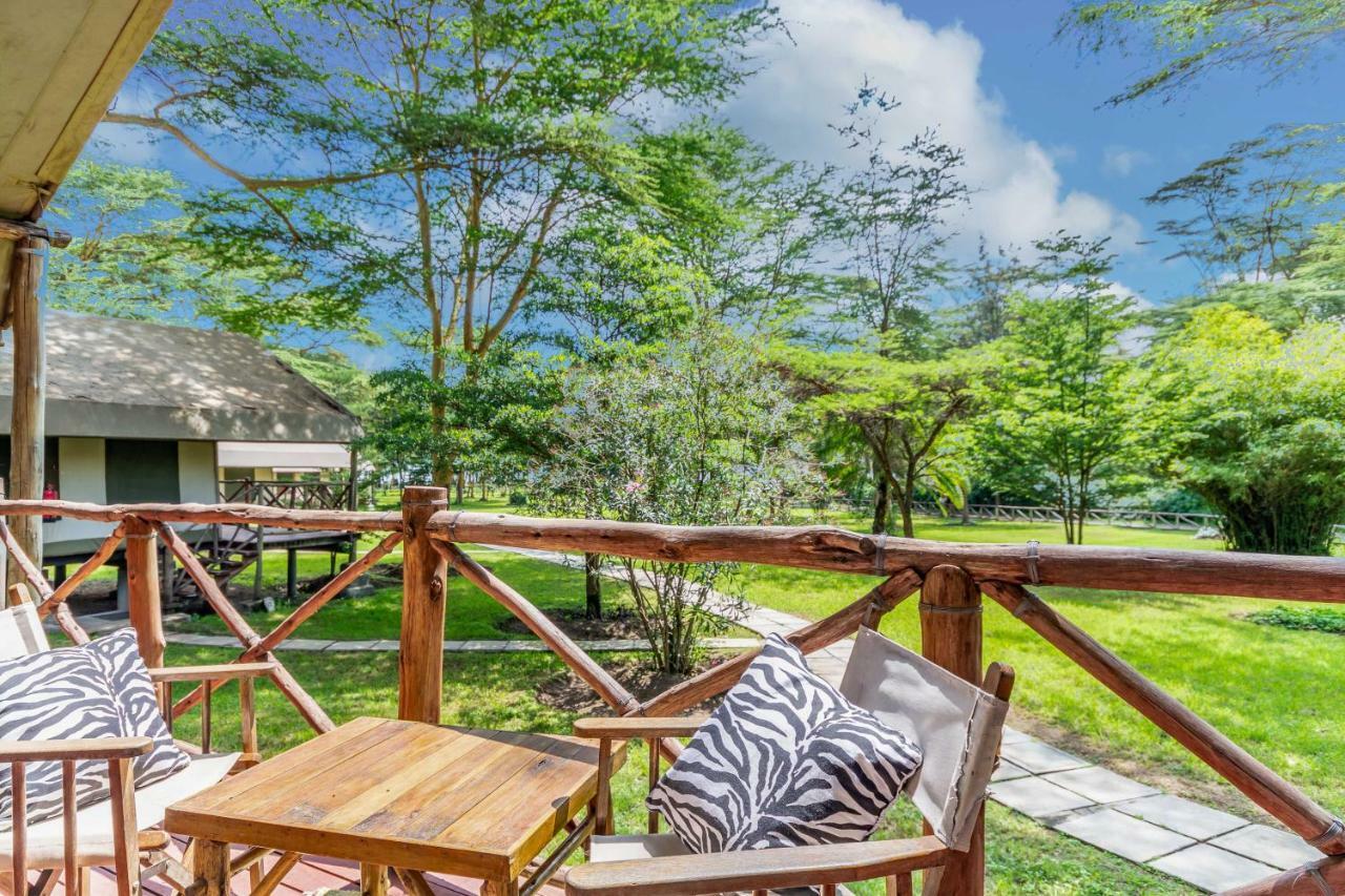 Lake Naivasha Crescent Camp エクステリア 写真