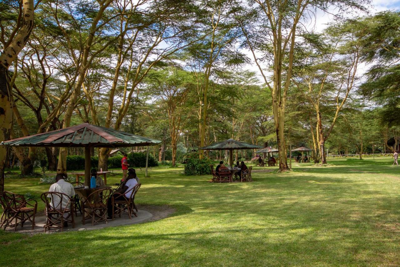 Lake Naivasha Crescent Camp エクステリア 写真