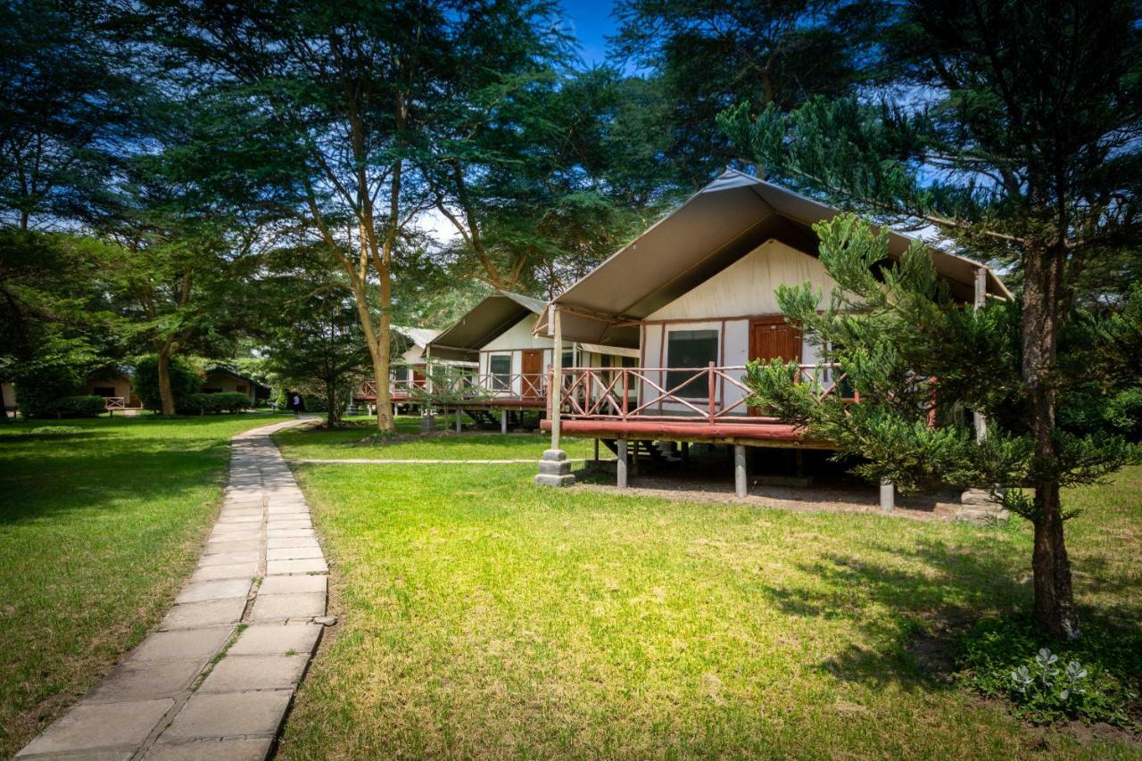 Lake Naivasha Crescent Camp エクステリア 写真