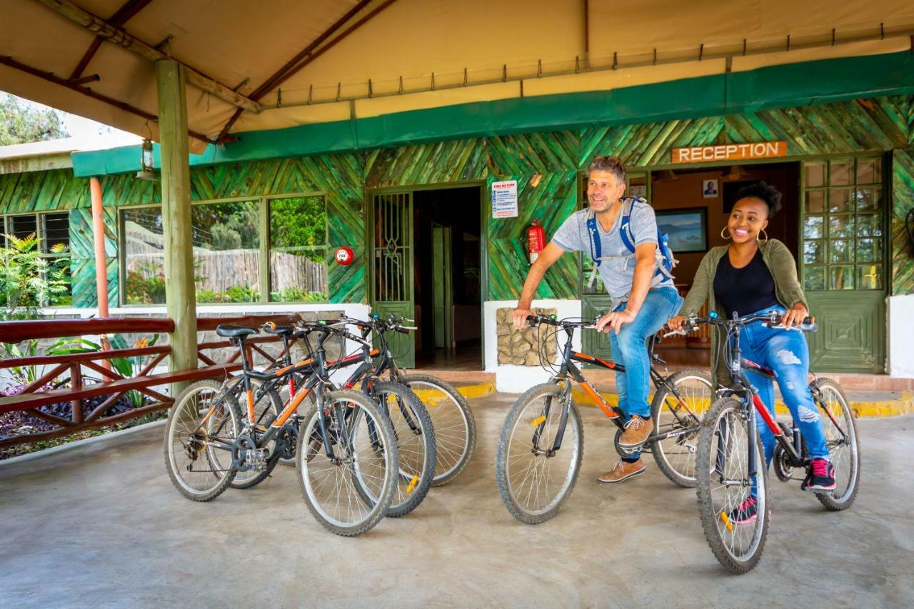 Lake Naivasha Crescent Camp エクステリア 写真