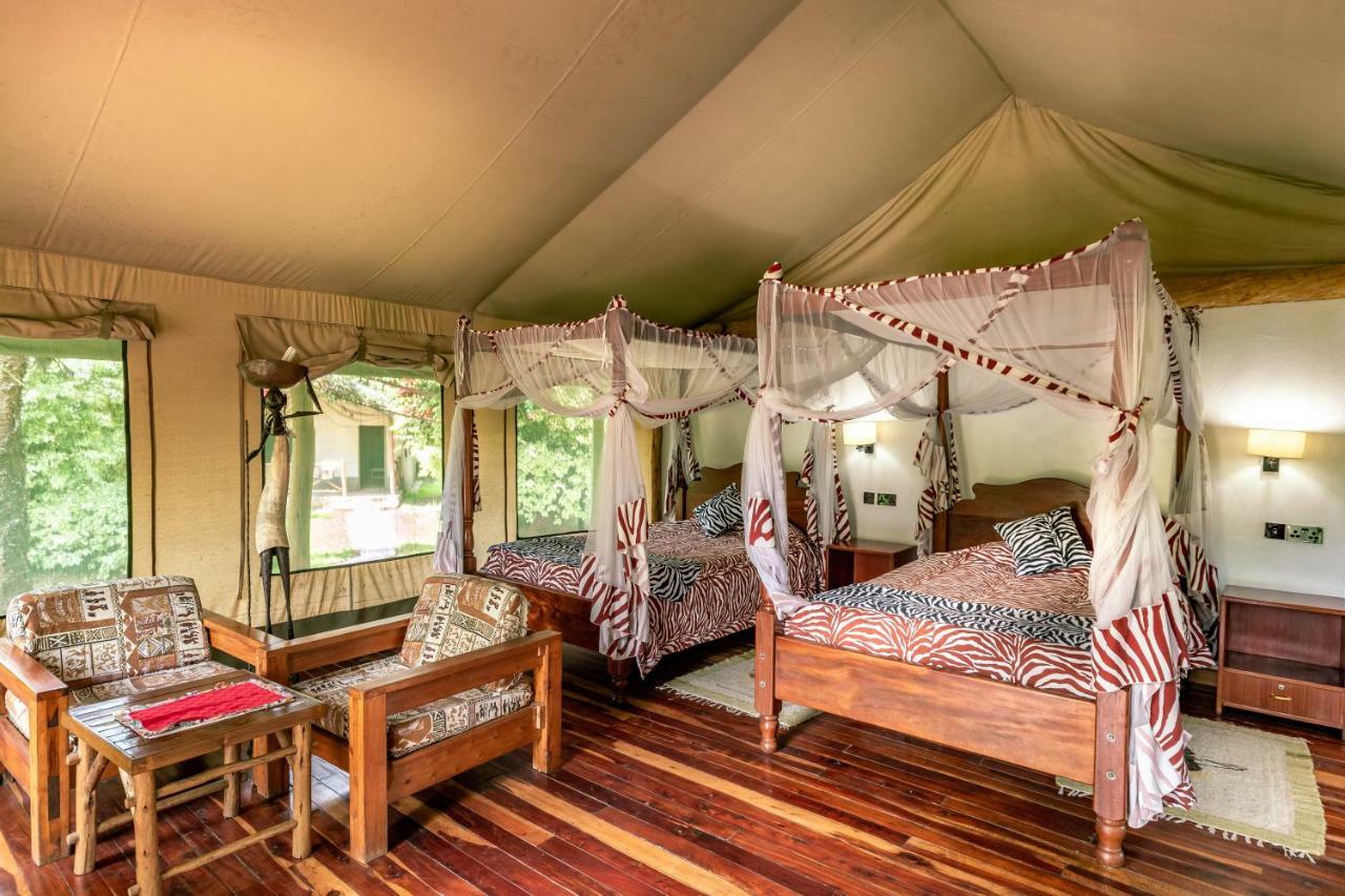 Lake Naivasha Crescent Camp エクステリア 写真